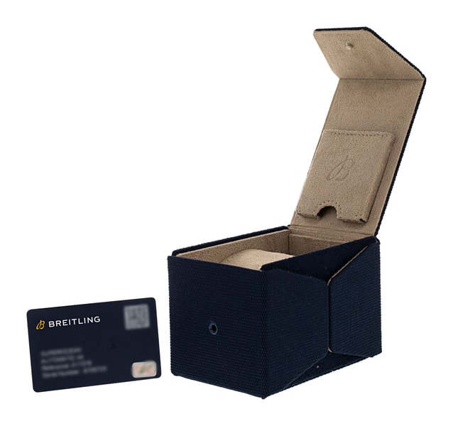 Breitling SuperOcean Automatic 44 A17376